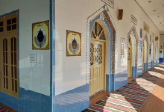 Jamia Masjid Rawnwa Salam景点图片