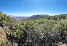 Burnt Rancheria Campground景点图片