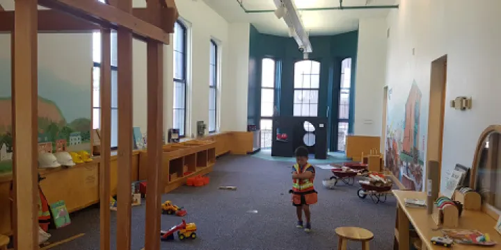 康乃狄克兒童博物館