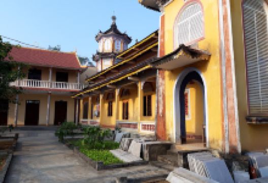 Thánh thất Trung Lộc景点图片