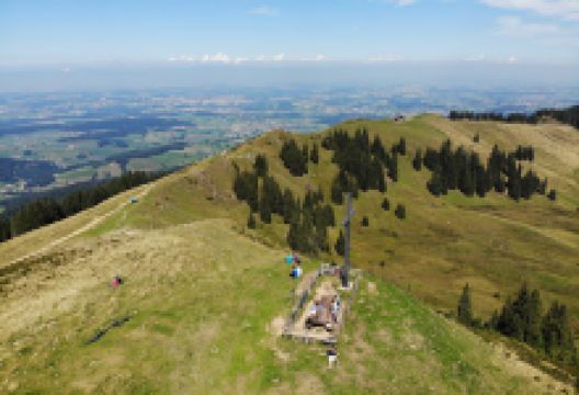 Sommet du Cousimbert景点图片