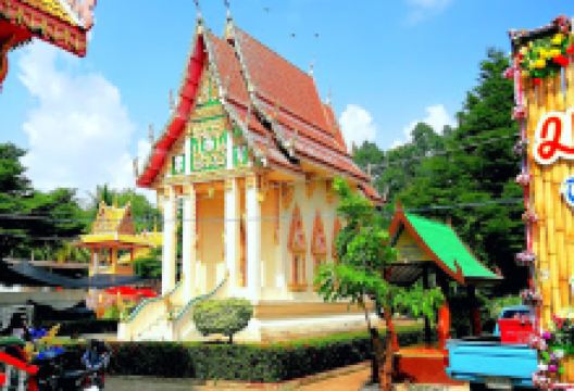 Wat Fa Huan Tai景点图片