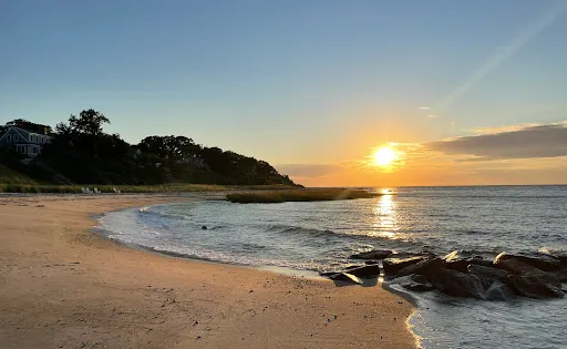 Breakwater Beach
