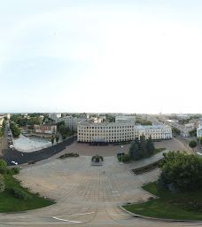 Monument to constructor Serhii Korolov-Zhytomyrs'ka city council