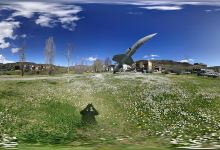 F 104 Starfighter景点图片