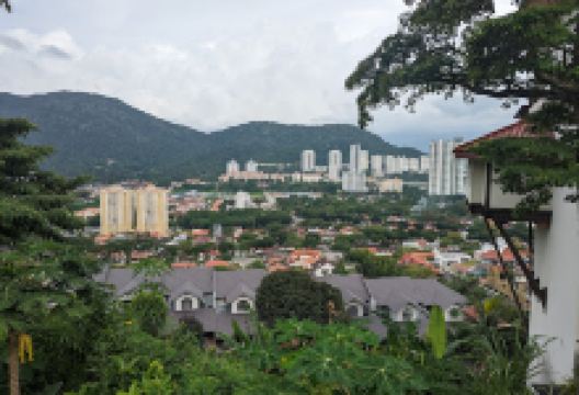 Pearl Hill Park景点图片