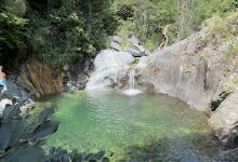 Pusi Terr & Waterfall景点图片