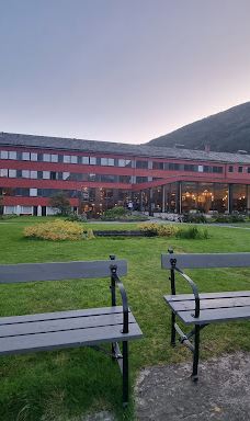 Stalheim Panoramic Terrace-沃斯