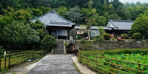 棲眞寺・棲眞寺公園