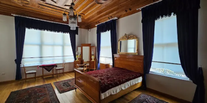 阿塔圖爾克故居