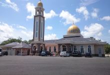 Masjid At-Taqwa Kg. Kuala Jengal景点图片