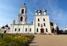 Descent of the Holy Cross Monastery景点图片