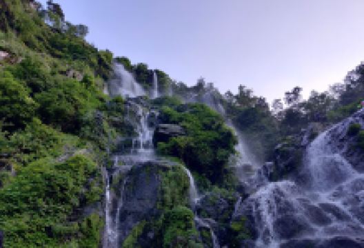 Bahubali jharana景点图片