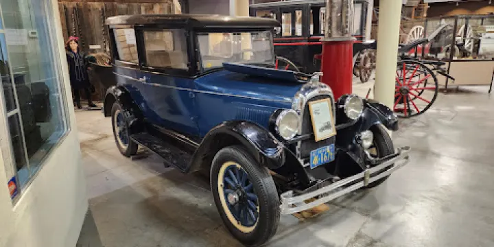 Baker Heritage Museum