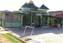 Masjid Ar Rahmah GKP Rt 35景点图片