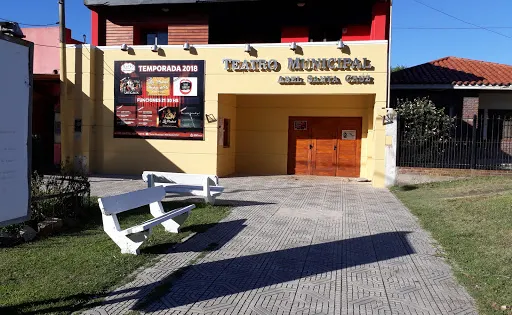 Teatro Municipal Abel Santa Cruz
