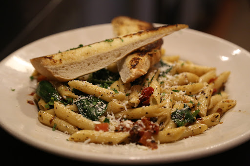 Moab Brewery餐厅图片