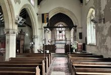 St Mary's Church景点图片