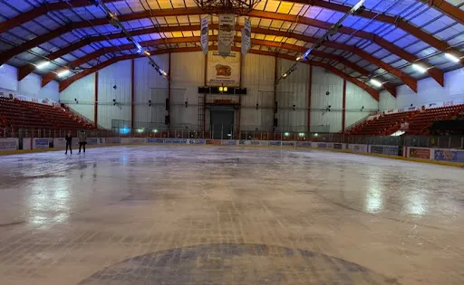 Blackburn Arena