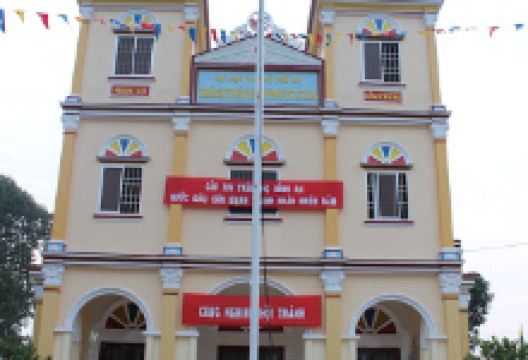 Thánh thất Bình Phước Xuân景点图片