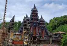 Pura Puseh Mandala Giri Desa Sari Murni景点图片