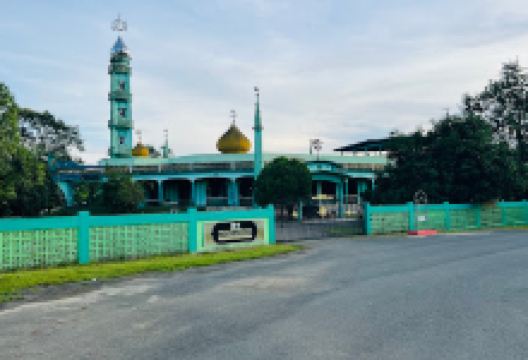 Masjid dato salim bachok景点图片
