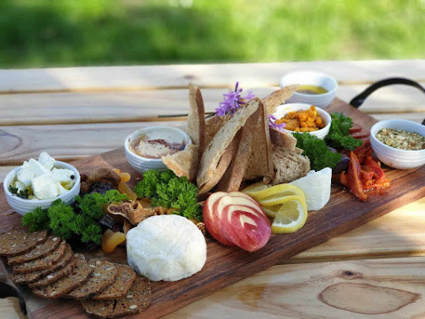 Little Cedar - Farmhouse Goat Cheese