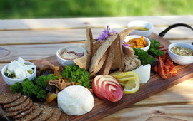Little Cedar - Farmhouse Goat Cheese
