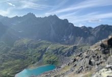 Reed Lakes Trail景点图片