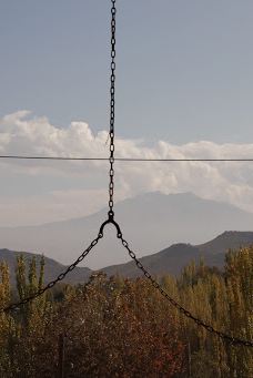 Tomb of Babaafzal-卡尚