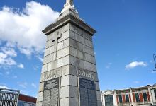 Soldiers’ Memorial Statue Feilding景点图片