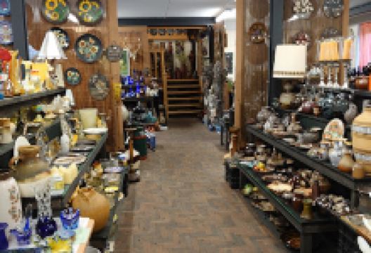 Gini's Nursery Tuincentrum购物图片