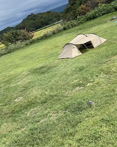 Tobinokuzure Camping Ground-仁贺保市