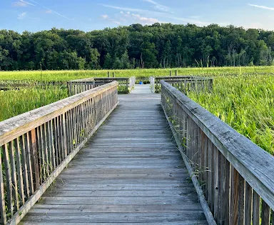Crow's Nest Nature Preserve