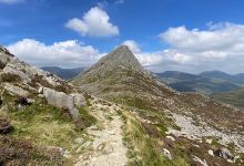 Glyder Fach景点图片