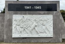 World War II Memorial Park,Gebele,Azərbaycan景点图片