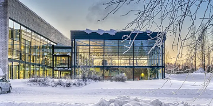 Kemi Indoor Swimming Pool