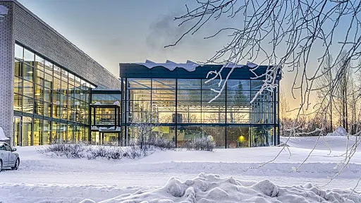 Kemi Indoor Swimming Pool