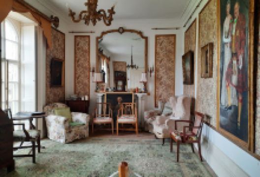 Delgatie Castle Trust景点图片