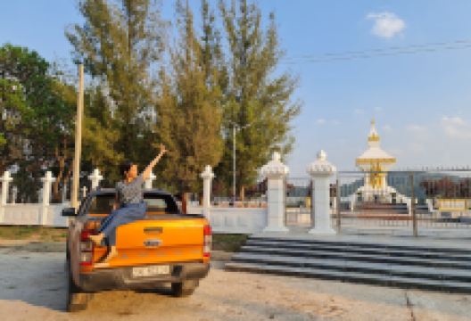 Vietnamese War Monument景点图片