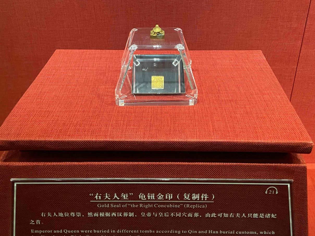 南越王博物院景点图片 44