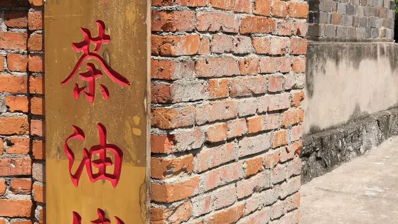 西河灣茶油博物館