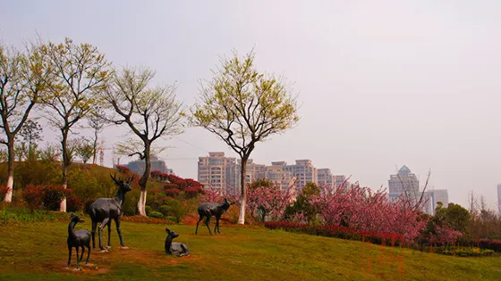 鹿鳴公園