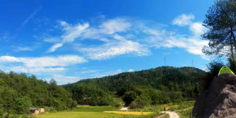 自然農法生態村