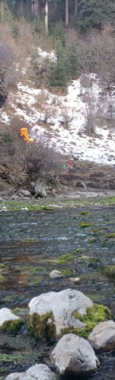 阿坝州纳摩大峡谷-若尔盖