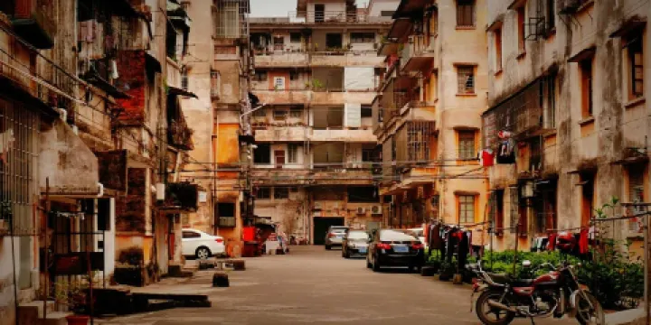 東雲社區小廣場