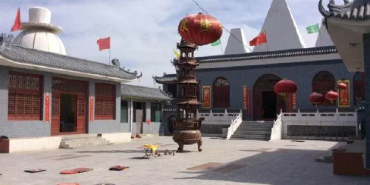 山西省忻州市五台縣白馬寺