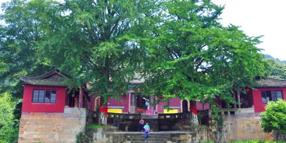 佛蔭寺