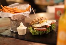 Sportheim Schilksee Leos Juice&Burger美食图片