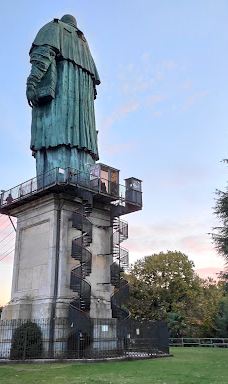 Colossus of San Carlo Borromeo-圣卡洛